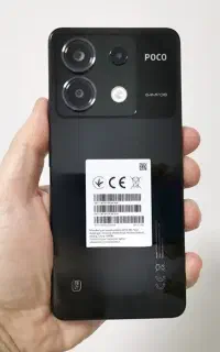 poco x6 5g