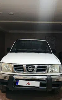 نیسان پیکاپ مدل ۱۳۸۷