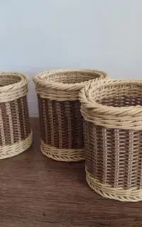 سبدبافی دستآفرین