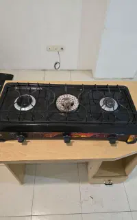 گاز سه شعله