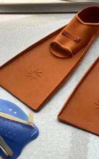 فین و کفی شنا