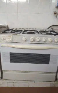 گاز فر دار