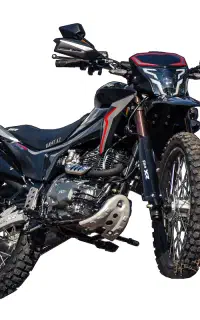 موتور تریل فلات XR250