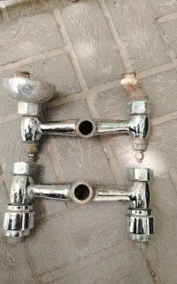 شیرآلات دسته دوم