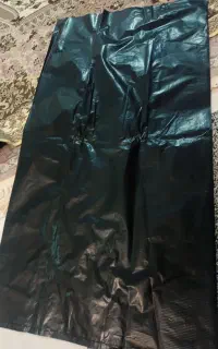 کیسه زباله ضخیم