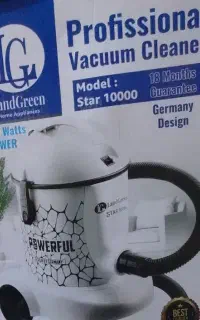 تستر و جاروبرقی
