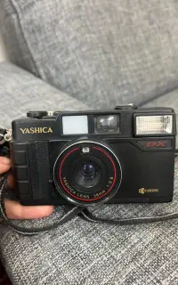 دوربین عکاسی یاشیکا