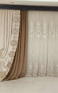 پرده بسیار شیک