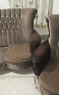 مبل مناسب باغ