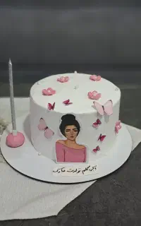 اموزش و کیک خونگی