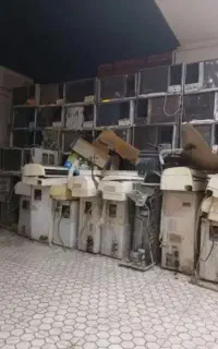 خرید و فروش کولر اروقی سالم و سوخته درب منزل