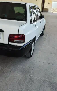 پراید تمیز دوگانه