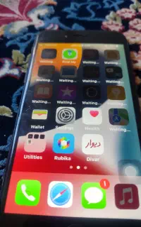 اپل ۷ 128گیگ