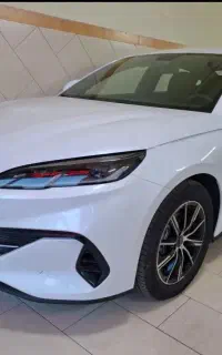 BYD پلا ک ارس