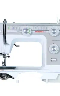 چرخ خیاطی و گلدوزی ژانومه  مدل A393