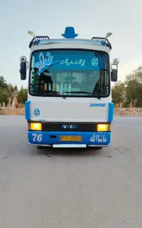 مینی بوس اویکو76(هیدرولیک تیوپلس)
