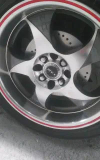 رینگ اسپرت  چرخشی سایز ۱۶