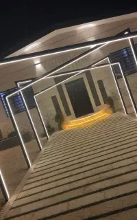 اجاره باغ همراه دیجی ،نورپردازی،تشریقات هفت باغ