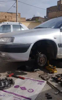 مکانیک سیار،پنچرگیری سیار،جلوبندی سیارتنظیم موتور