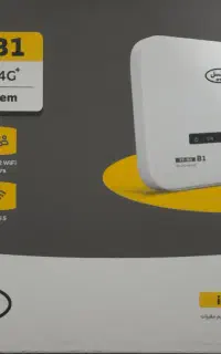 مودم tdlte ایرانسل