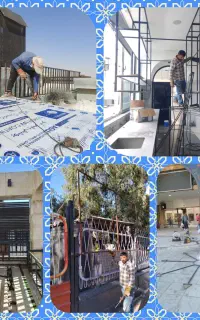 جوشکار سیار در تمام نقاط شیراز