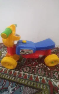 اسباب بازی ماشین / موتور