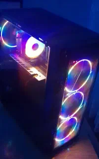 کیس گیمینگ + تست فورمارک + قیمت مفت