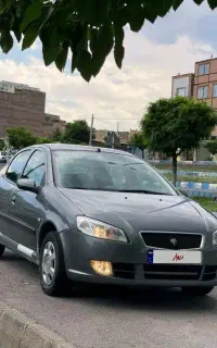 خودرو رانا مدل۹۵ بی رنگ