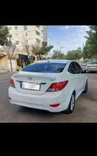 اکسنت مدل ۹۷ در حد صفر