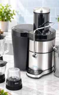 آبمیوه گیری 4کاره ولگا اورجینال کیفیت بالا