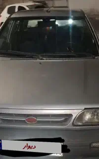 پراید 87 دو گانه سوز