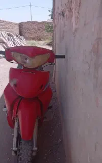 موتورسیکلت بی کلاچ
