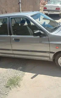 پراید مدل ۸۸