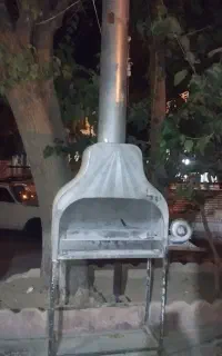 منقل کبابی دحد نو