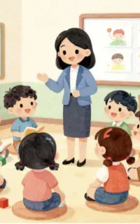 جذب مربی مهد کودک