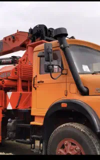 خدمات جرثقیل ۱۰ تن