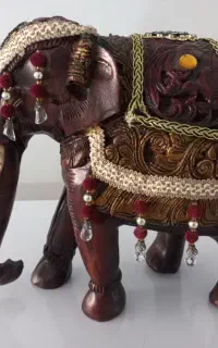 مجسمه فیل
