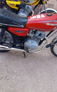 موتور سیکلت تیزتاک