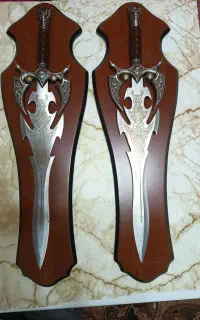 شمشیر آنتیک