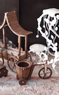 وسایل دکوری شب یلدا