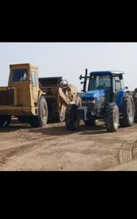 تسطیح زمنهای کشاورزی