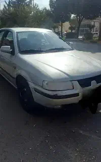 سمند ۸۵ بی رنگ