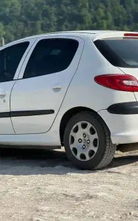206 تیپ 3 مدل 89 کارمندی