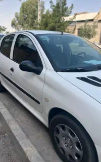 پژو۲۰۶تیپ۳