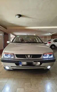 پژو 405 Slx مدل ۱۳۹۸