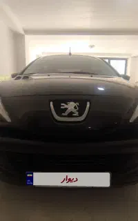 207 مدل 1400