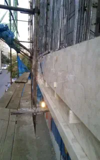 سنگکاری .کاشیکاری.بنایی کلی وجزئی