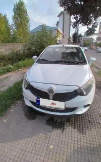 برلیانس H230-MT مدل ۱۳۹۷