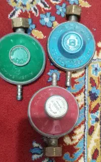 لگلاتور پرسی گاز