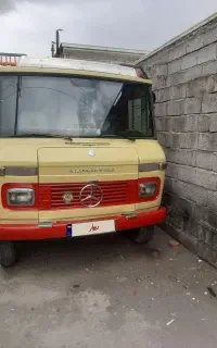 مینی بوس مدل ۶۳ درجه یک